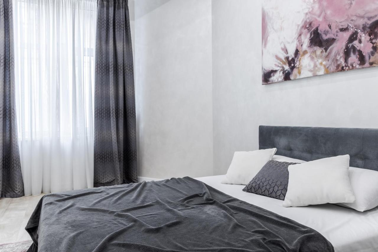 Inshiapartments On Lysenka Str Liov Exterior foto