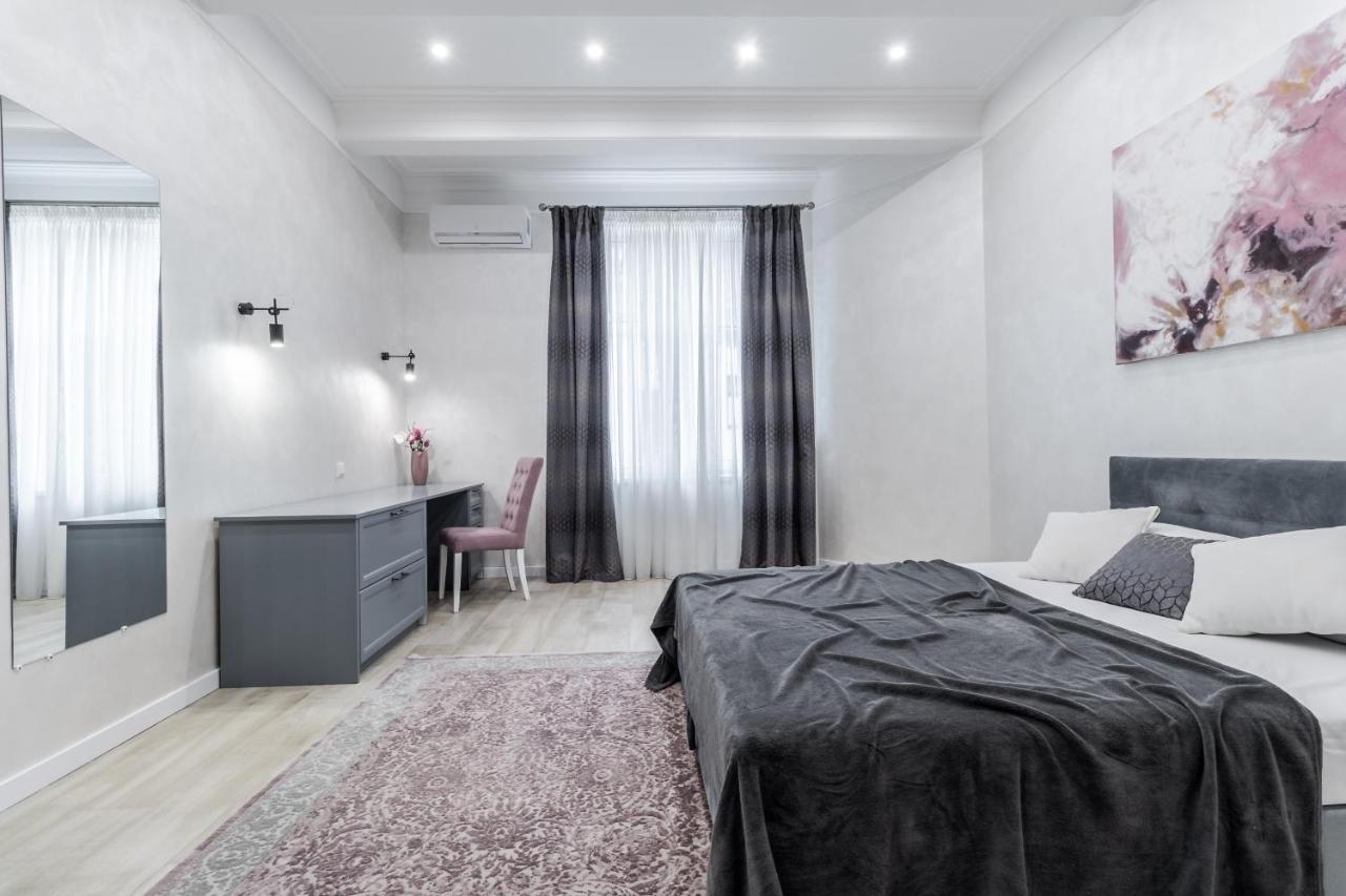 Inshiapartments On Lysenka Str Liov Exterior foto