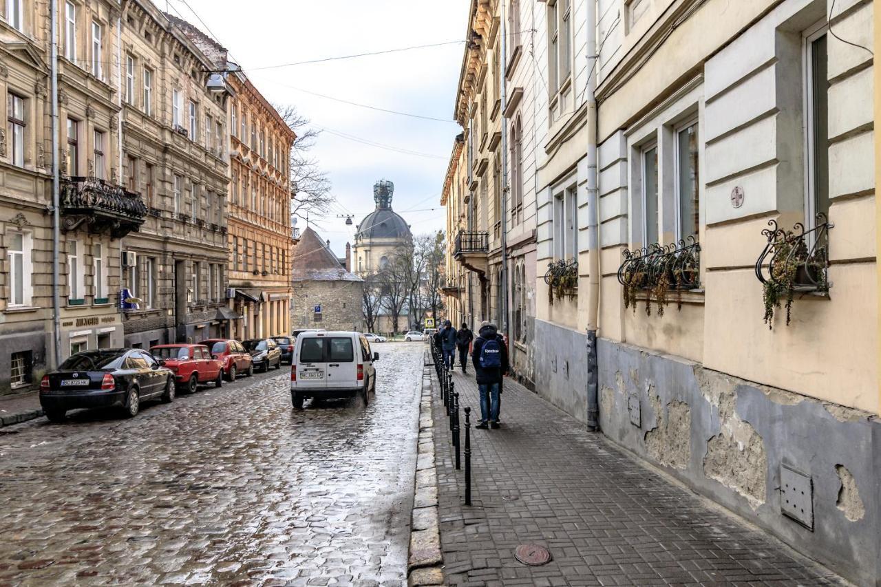 Inshiapartments On Lysenka Str Liov Exterior foto